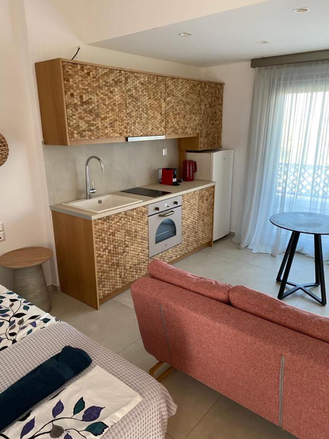 Anax Suite Pera Gyalos Zewnętrze zdjęcie